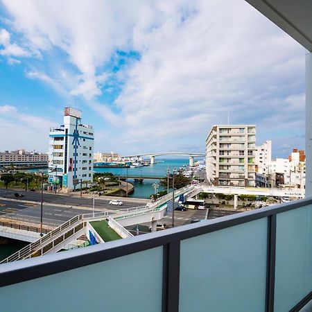 Little Island Okinawa Tomari Aparthotel Εξωτερικό φωτογραφία