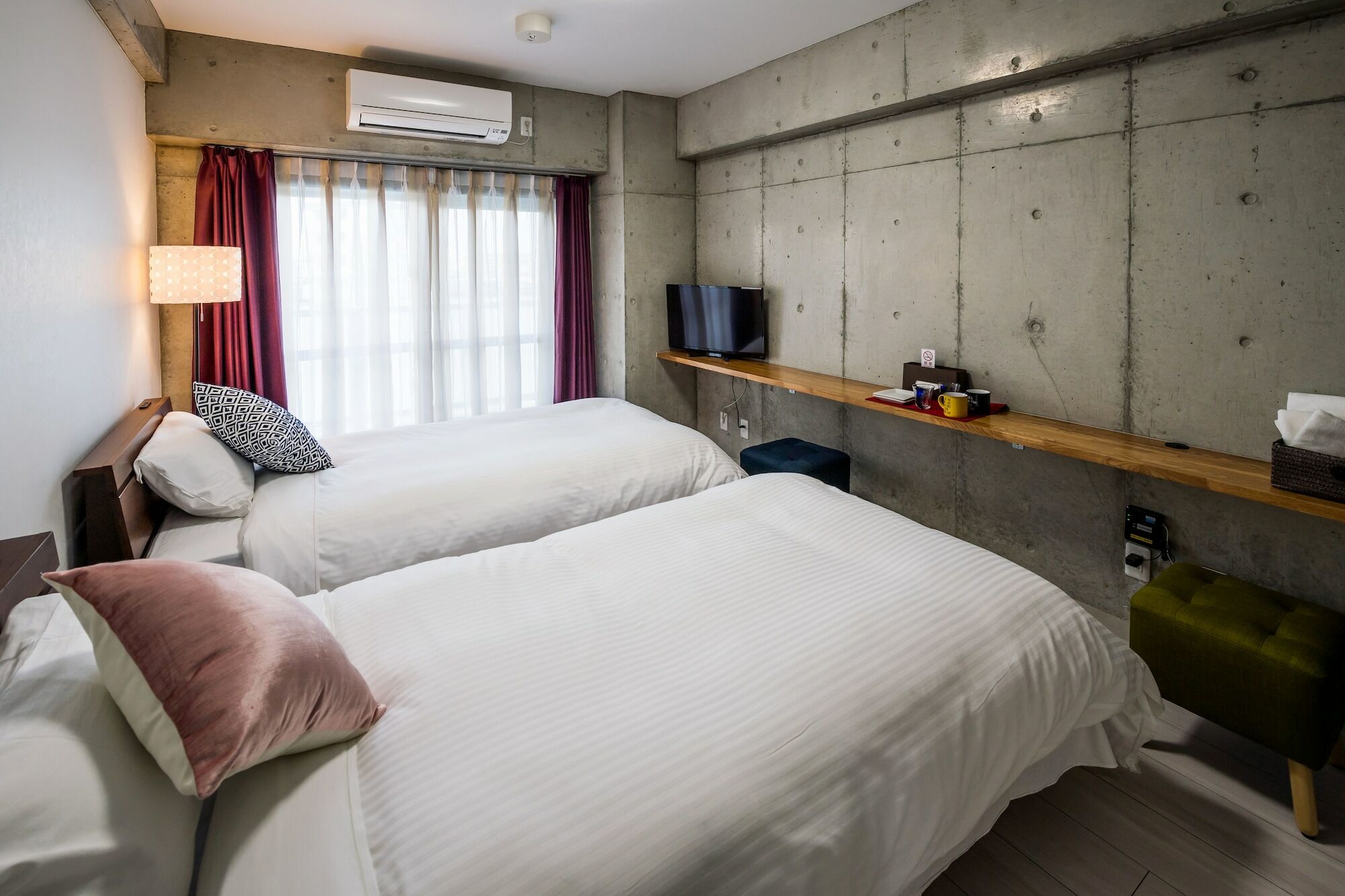 Little Island Okinawa Tomari Aparthotel Εξωτερικό φωτογραφία