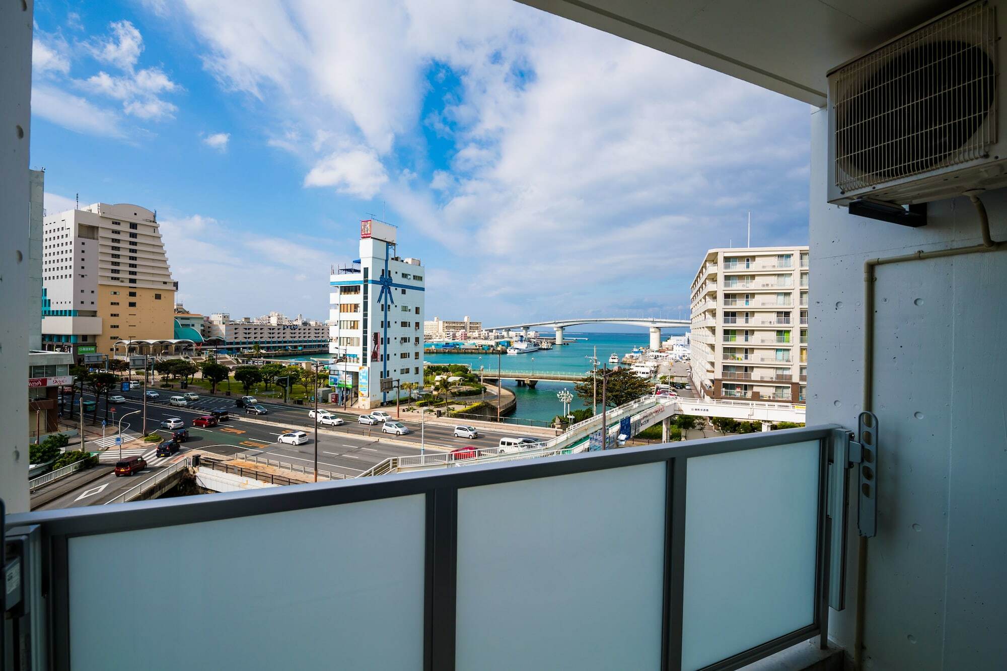 Little Island Okinawa Tomari Aparthotel Εξωτερικό φωτογραφία
