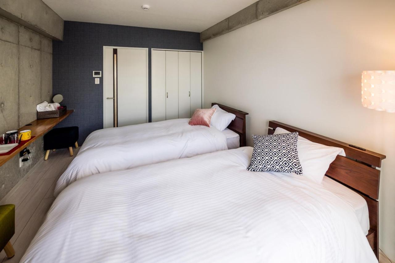 Little Island Okinawa Tomari Aparthotel Εξωτερικό φωτογραφία