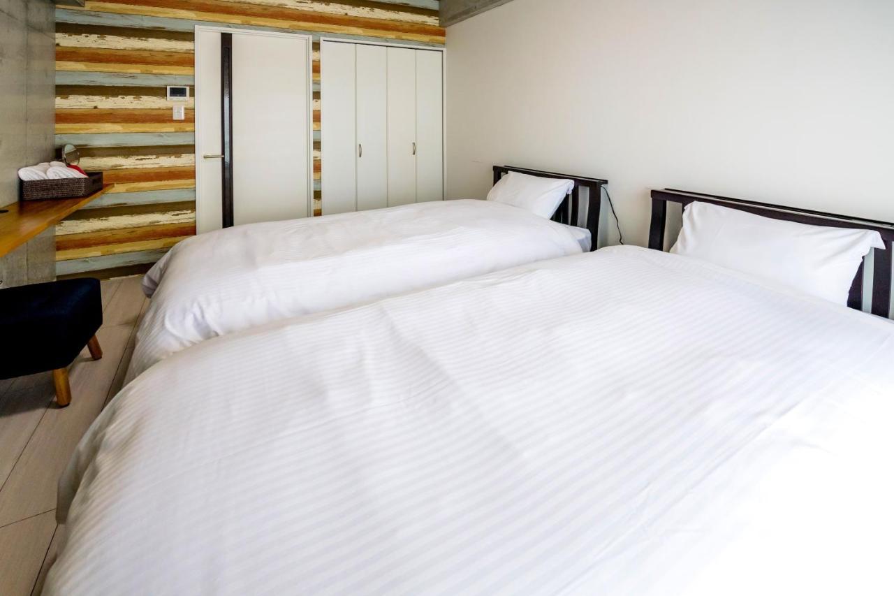 Little Island Okinawa Tomari Aparthotel Εξωτερικό φωτογραφία