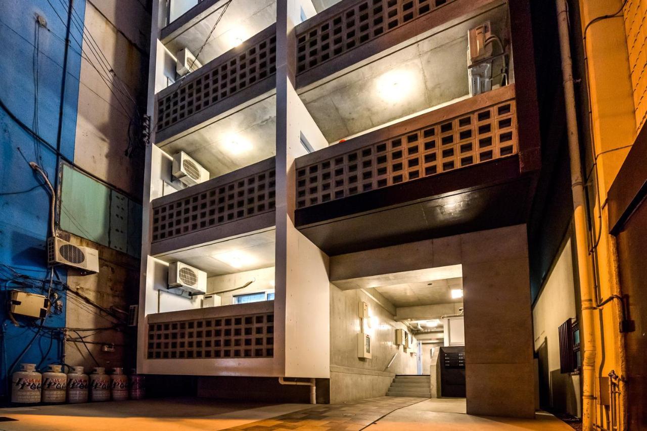 Little Island Okinawa Tomari Aparthotel Εξωτερικό φωτογραφία