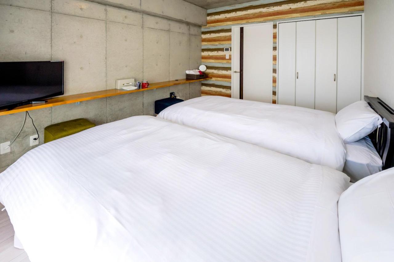 Little Island Okinawa Tomari Aparthotel Εξωτερικό φωτογραφία