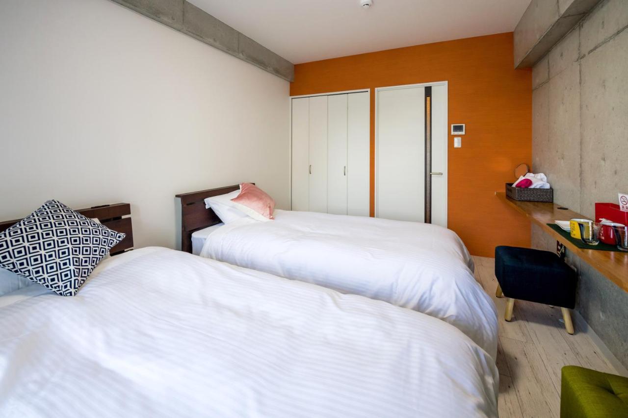 Little Island Okinawa Tomari Aparthotel Εξωτερικό φωτογραφία