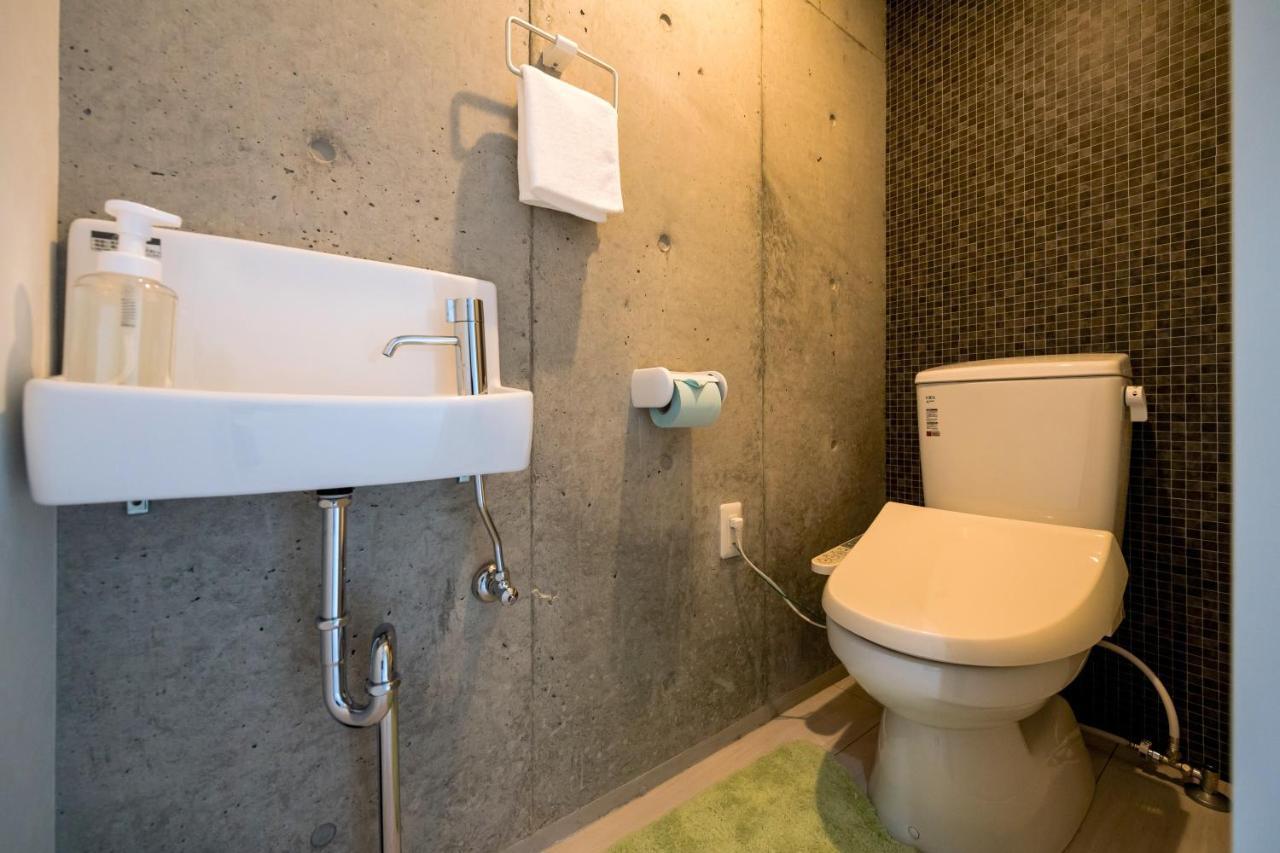 Little Island Okinawa Tomari Aparthotel Εξωτερικό φωτογραφία