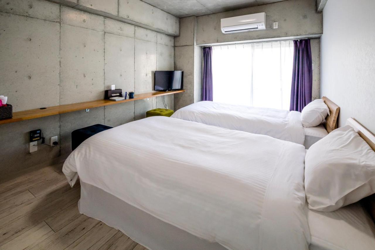 Little Island Okinawa Tomari Aparthotel Εξωτερικό φωτογραφία