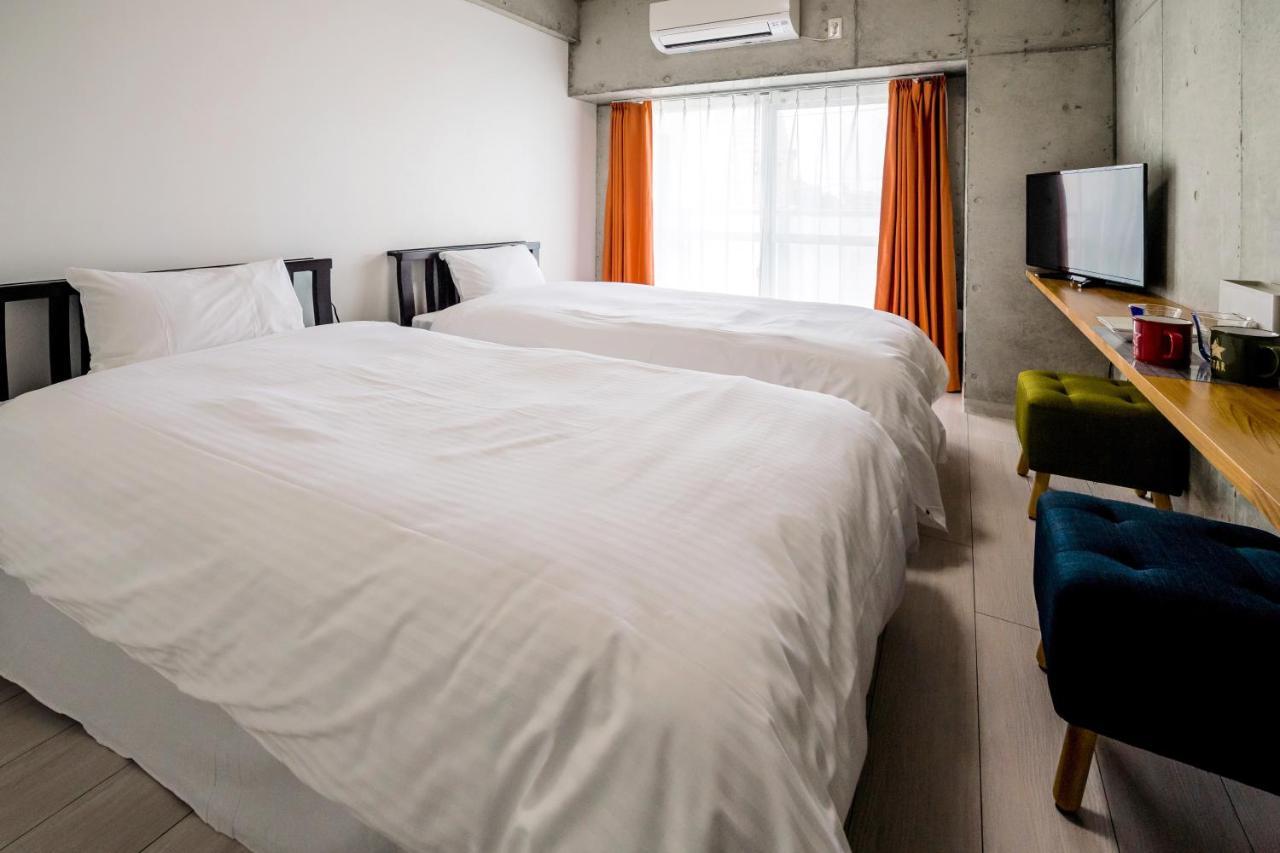 Little Island Okinawa Tomari Aparthotel Εξωτερικό φωτογραφία