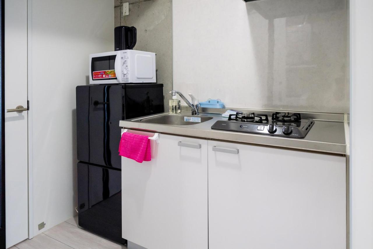 Little Island Okinawa Tomari Aparthotel Εξωτερικό φωτογραφία