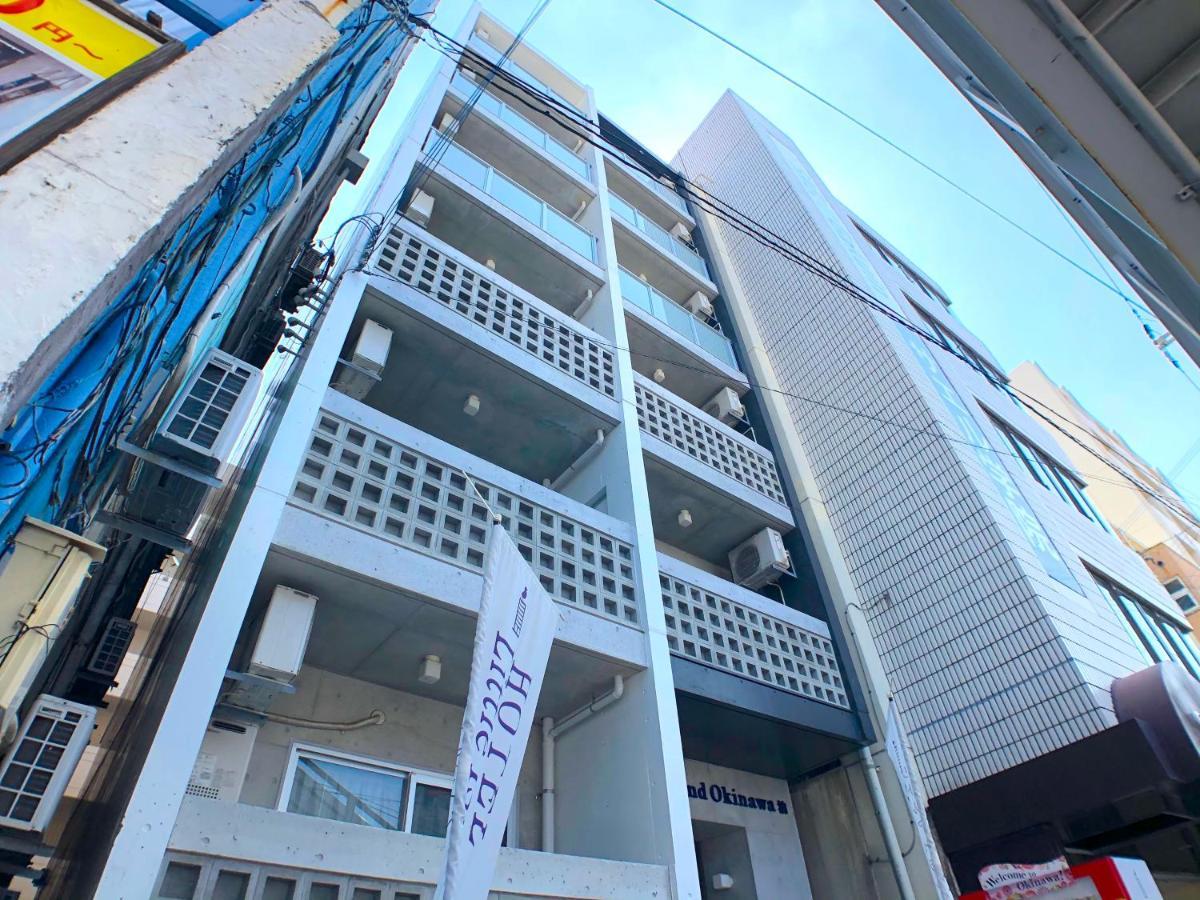 Little Island Okinawa Tomari Aparthotel Εξωτερικό φωτογραφία
